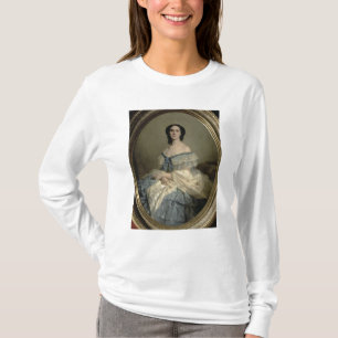 Empress Charlotte of Mexico T-Shirt