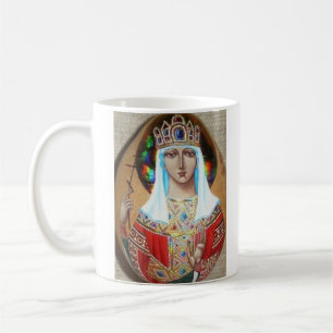 empress Elena from Konstantinopolis Coffee Mug