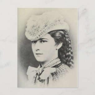 Empress Elisabeth - Sissi - Sisi of Austria #029H Postcard