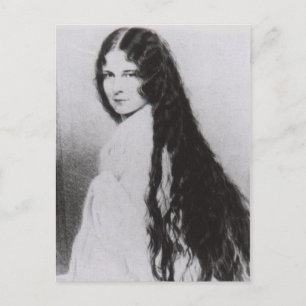 Empress Elisabeth - Sissi - Sisi of Austria #032H Postcard