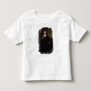 Empress Elizabeth in Black Domino, 1748 Toddler T-Shirt