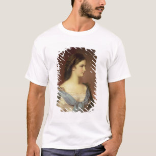 Empress Elizabeth of Bavaria as a young woman T-Shirt
