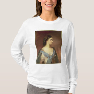 Empress Elizabeth of Bavaria  as a young woman T-Shirt