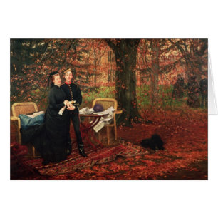 Empress Eugenie & Eugene-Louis Napoleon