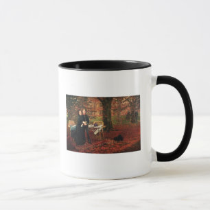 Empress Eugenie & Eugene-Louis Napoleon Mug