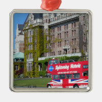 Empress Hotel, Victoria, BC