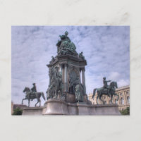 Empress Marie-Theresa of Austria-Hungary