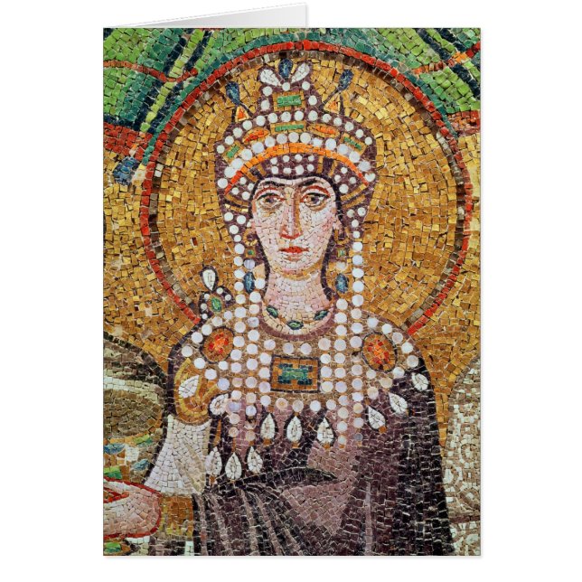 Empress Theodora (Front)