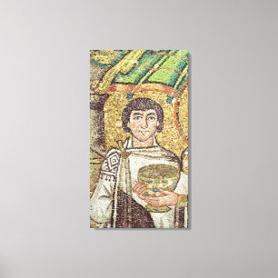Empress Theodora Canvas Print