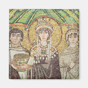 Empress Theodora Magnet