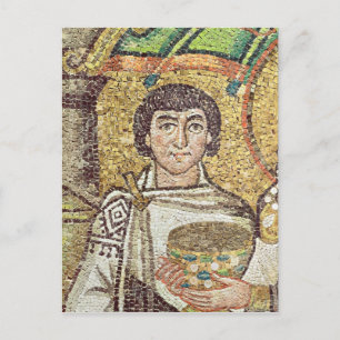Empress Theodora Postcard