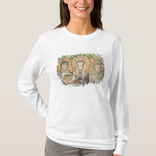 Empress Theodora T-Shirt (Front)