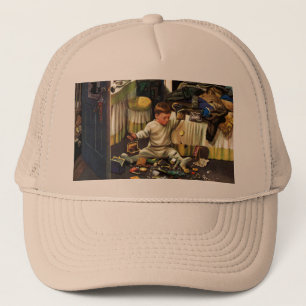 Empties Purses Trucker Hat