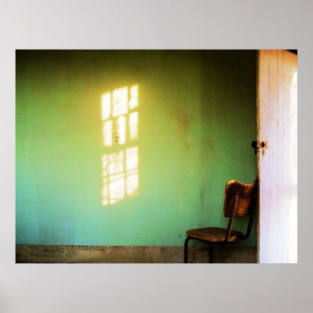 Emptiness Poster (Front)