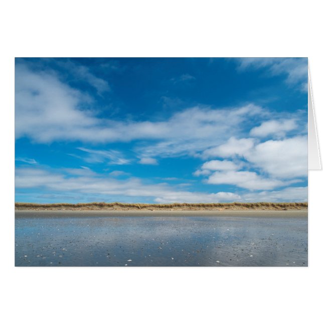 Empty Beach (Front Horizontal)