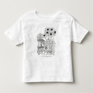 Empty Bird Feeder Toddler T-Shirt
