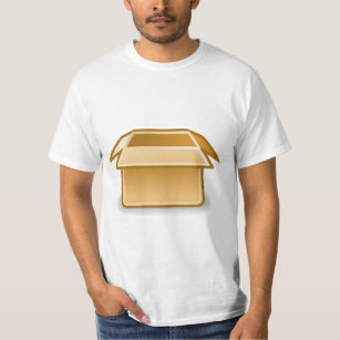 Empty cardboard box T-Shirt