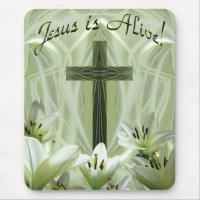 Empty Cross!