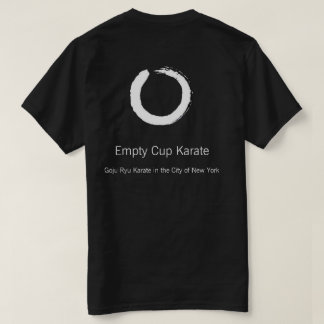 Empty Cup Karate Men's T-Shirt