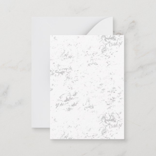 Empty Design Eighteen Card (Front)