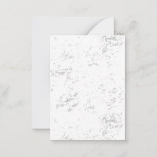Empty Design Eighteen Card