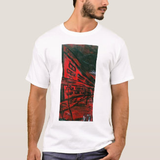 Empty Freeways III T-Shirt