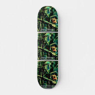 EMPTY FREEWAYS IV SKATEBOARD