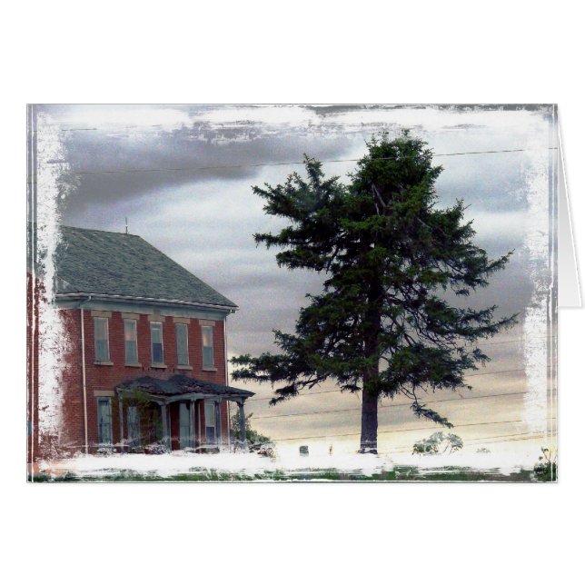 Empty Home (Front Horizontal)