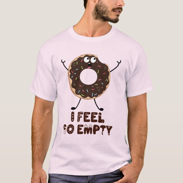 Empty Inside T-Shirt (Front)