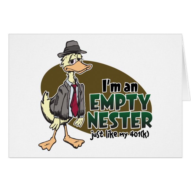 Empty Nest (Front Horizontal)