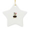 Empty Nest 1st Christmas Red Star