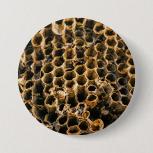 Empty Nest 7.5 Cm Round Badge