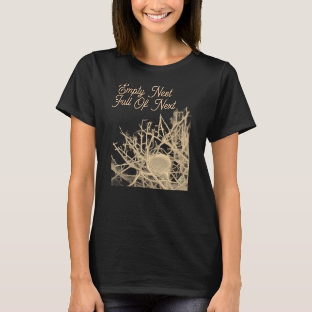 Empty Nest  T-Shirt (Front)