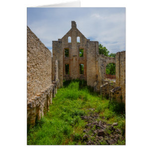 Empty Room Ruins