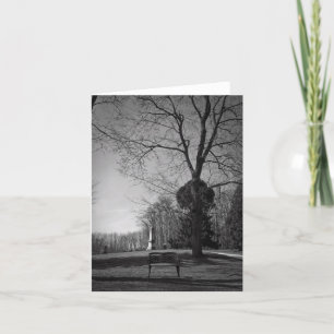 Empty Seat Card
