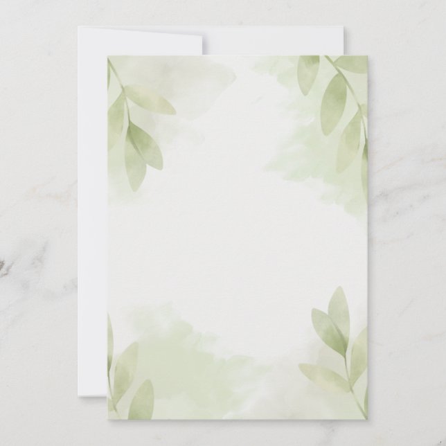 Empty Template  (Front)