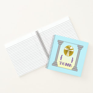 Empty Tomb Notebook