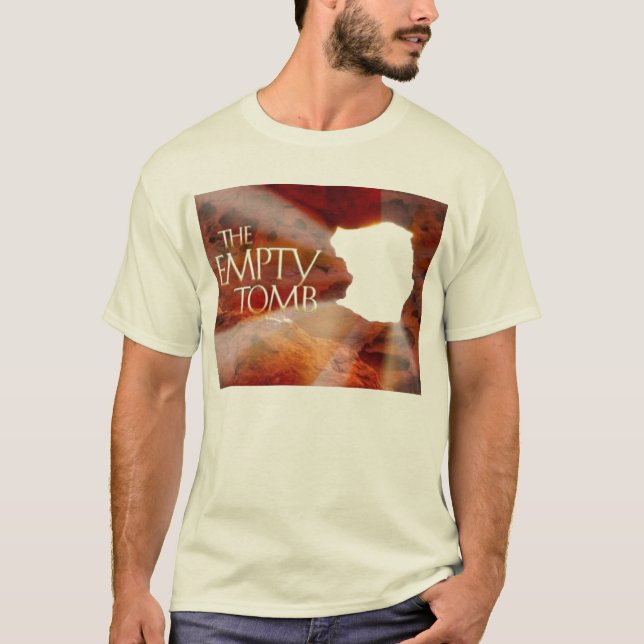empty tomb T-Shirt (Front)