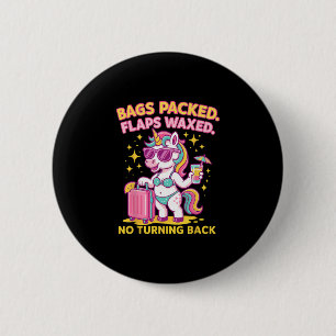 Emrring Funny Inappropriate Travel Adult Humor Vac 6 Cm Round Badge