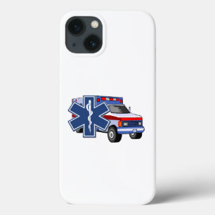 EMS Ambulance iPhone 13 Case