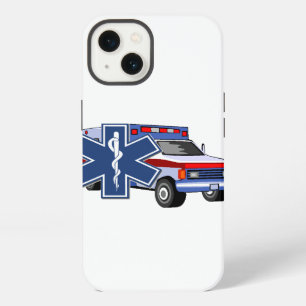 EMS Ambulance iPhone 13 Case