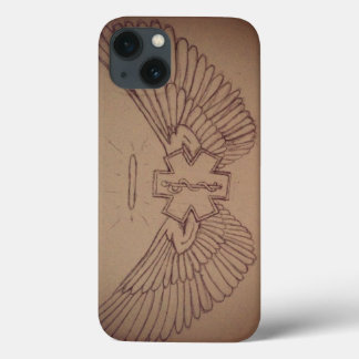 EMS Angel iPhone 13 Case