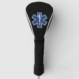 EMS EMT Paramedic Golf Head Cover