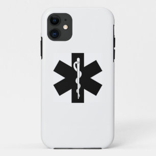 EMS EMT Paramedic Star Case-Mate iPhone Case