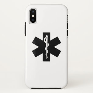 EMS EMT Paramedic Star Case-Mate iPhone Case