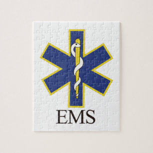 EMS JIGSAW PUZZLE