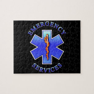 EMS JIGSAW PUZZLE