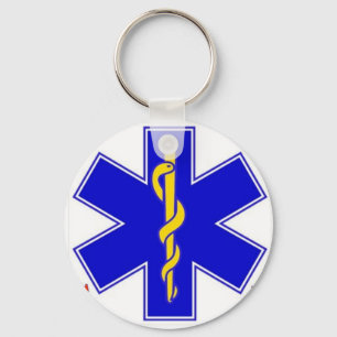 EMS KEY RING