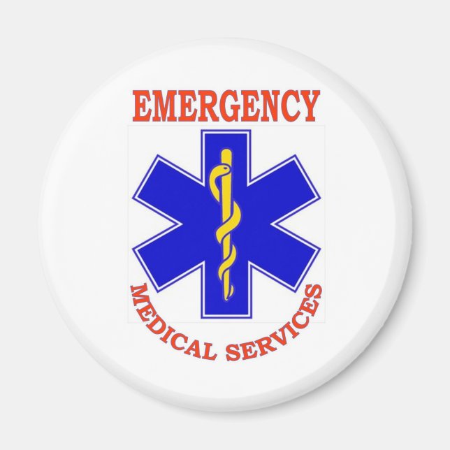 EMS MAGNET (Front)