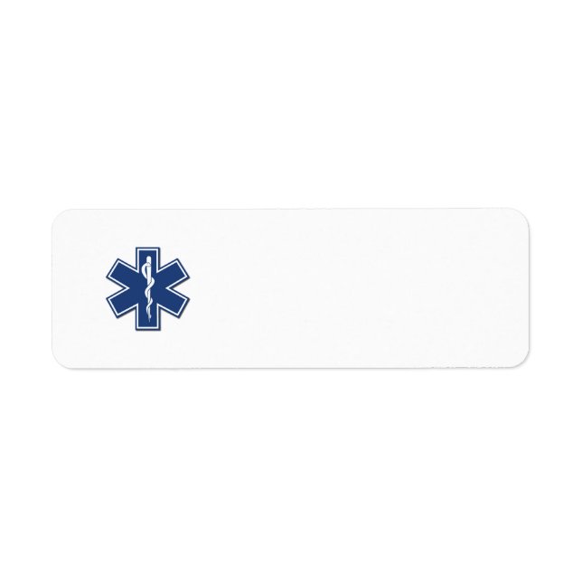 EMS Star of Life (Front)
